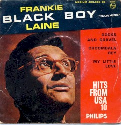 Black Boy = Rawhide