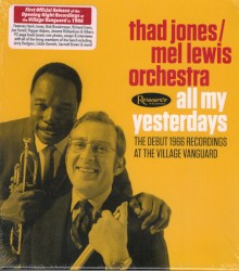 All My Yesterdays: The Debut 1966 Recordings at the Village Vanguard