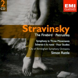 The Firebird / Petrushka