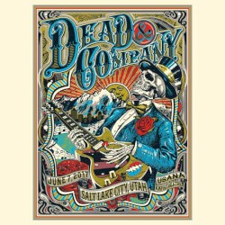 2017-06-07: USANA Amphitheatre, Salt Lake City, UT