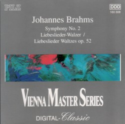 Symphonie Nr. 2 & Liebeslieder Walzer