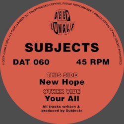 Your All / New Hope