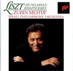 Hungarian Rhapsodies for Orchestra nos. 1–6
