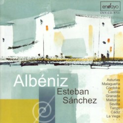 Albeniz: Piano Works
