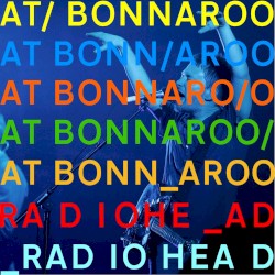 2006‐06‐17: Bonnaroo Festival, Manchester, TN, USA