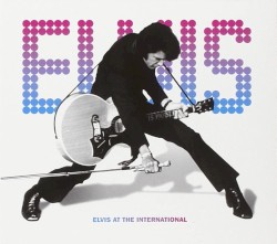 Elvis at the International