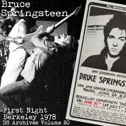 First Nigth Berkeley 1978