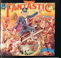 Captain Fantastic and the Brown Dirt Cowboy