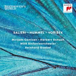 Beethoven's World: Salieri, Hummel, Vorisek