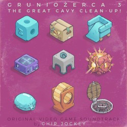 Gruniożerca 3 - The Great Cavy Clean-Up! OST