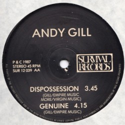 Dispossession