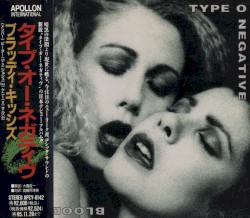 Bloody Kisses