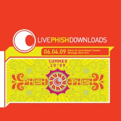 2009-06-04: Nikon at Jones Beach Theater, Wantagh, NY, USA