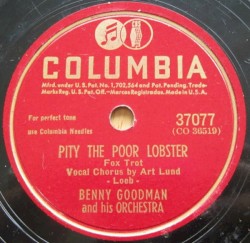 Pity the Poor Lobster / Love Doesn't Grow on Trees