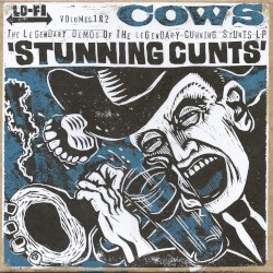 Stunning Cunts Volumes 1 & 2