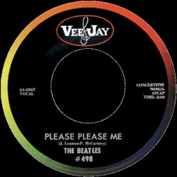 Please Please Me / Ask Me Why