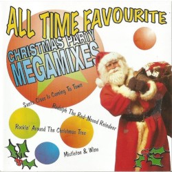 All Time Favourite Christmas Party Megamixes