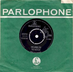 She Loves You / I’ll Get You