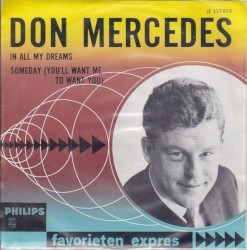 In All My Dreams / Someday (You’ll Want Me to Want You)