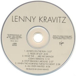 From the Album ‘Mama Said’