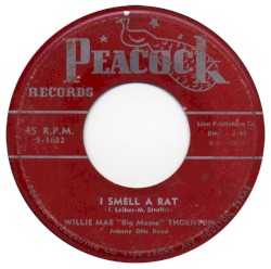 I Smell a Rat / I’ve Searched the Whole World Over