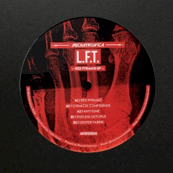 Red Pyramid EP