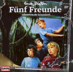 Fünf Freunde, Episode 20: erforschen die Schatzinsel