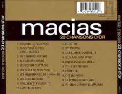 20 chansons d'or