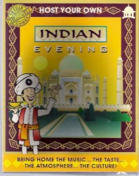 Host Your Own Indian Evening