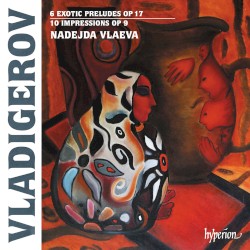 6 Exotic Preludes, op. 17 / 10 Impressions, op. 9
