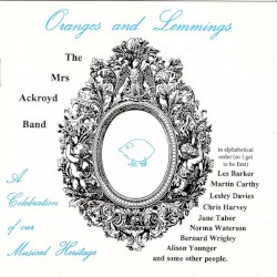 Oranges and Lemmings