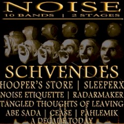 2007-03-31: NOISE! at The Bakery, Perth, Western Australia, Australia