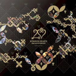 KINGDOM HEARTS 20TH ANNIVERSARY VINYL LP BOX