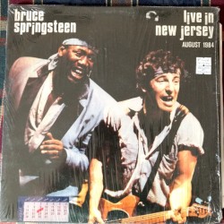 Live in New Jersey: August 1984