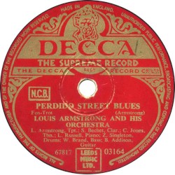 Perdido Street Blues / 2.19 Blues