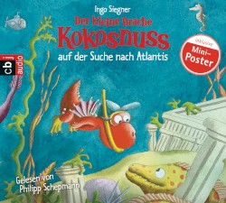 Der kleine Drache Kokosnuss auf der Suche nach Atlantis