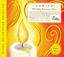 Unwind (With Alpha Brainwave Pulses)