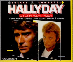 Hallyday Story 1974 – 1981