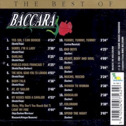 The Best of Baccara: Original Hits