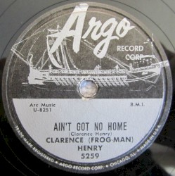 Ain’t Got No Home / Troubles, Troubles