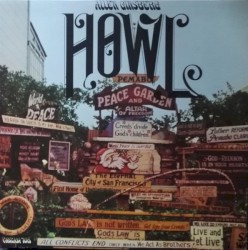 Allen Ginsberg Reads Howl and Other Poems