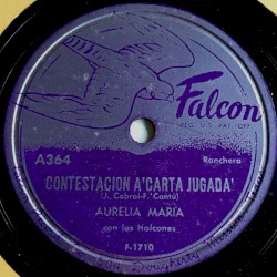 Contestación a 'Carta jugada' / Bandida