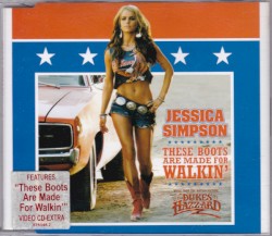 These Boots Were Made For Walkin'