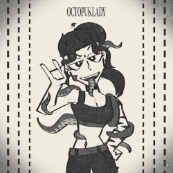 OCTOPUS.LADY