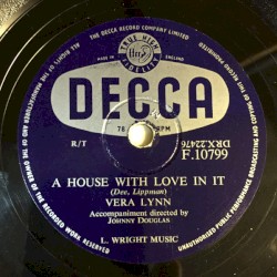 A House With Love In It / Little Lost Dog