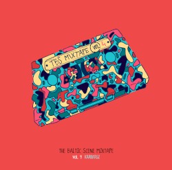 The Baltic Scene Mixtape, Volume 4