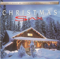 Christmas Sax
