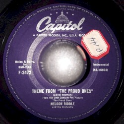 Theme From "The Proud Ones" / The Love of Genevieve