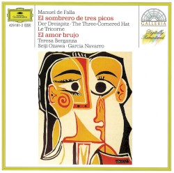 El sombrero de tres picos / El amor brujo