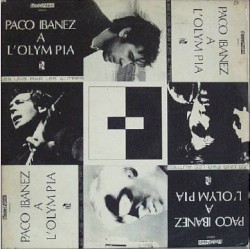 Paco Ibañez à l'Olympia